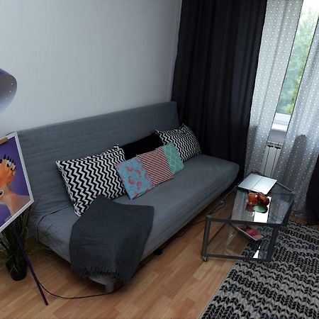Hello Warsaw! Calm Artistic City Center Apartment Exterior foto