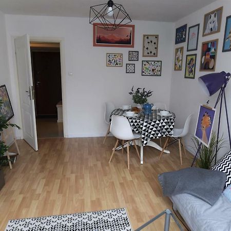 Hello Warsaw! Calm Artistic City Center Apartment Exterior foto