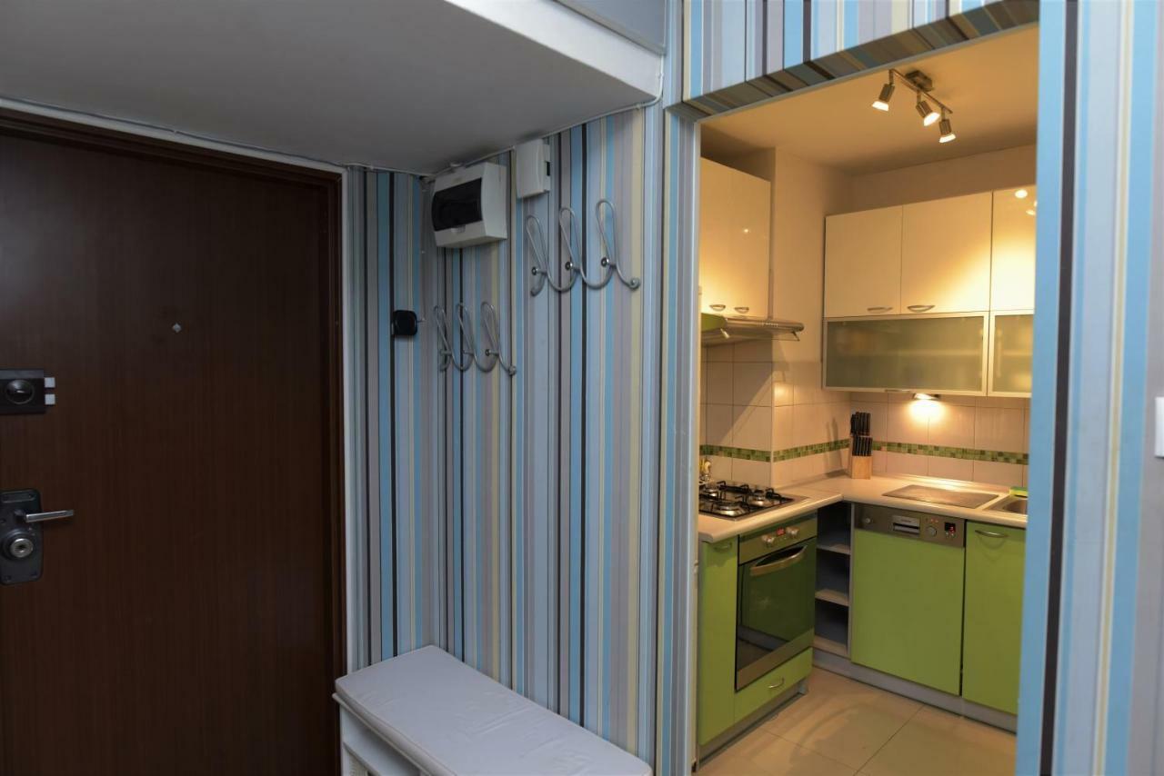Hello Warsaw! Calm Artistic City Center Apartment Exterior foto