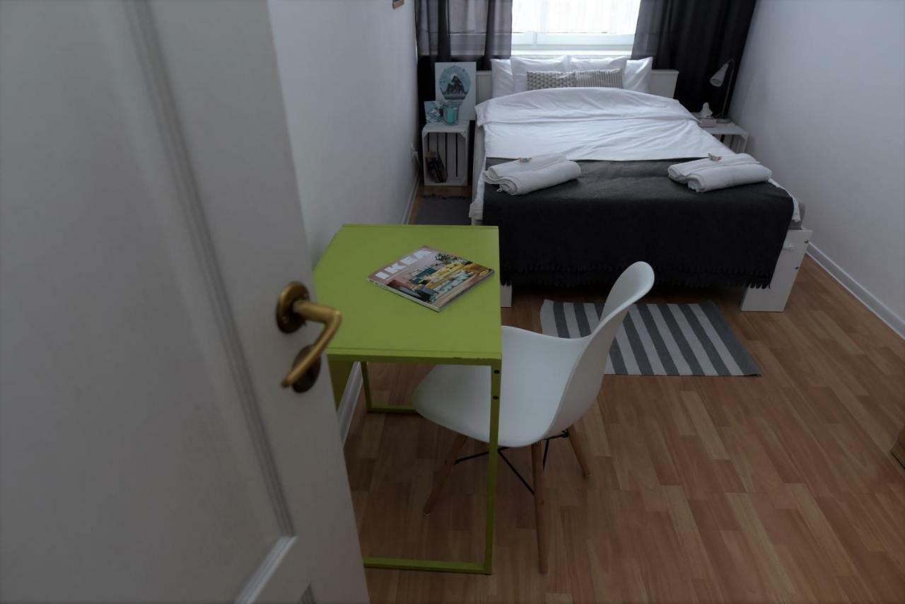 Hello Warsaw! Calm Artistic City Center Apartment Exterior foto