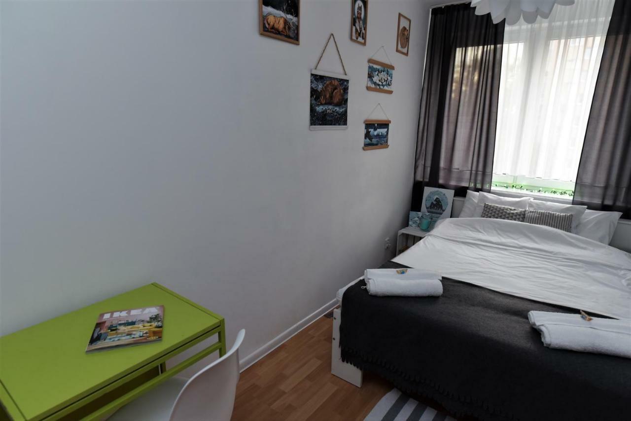 Hello Warsaw! Calm Artistic City Center Apartment Exterior foto