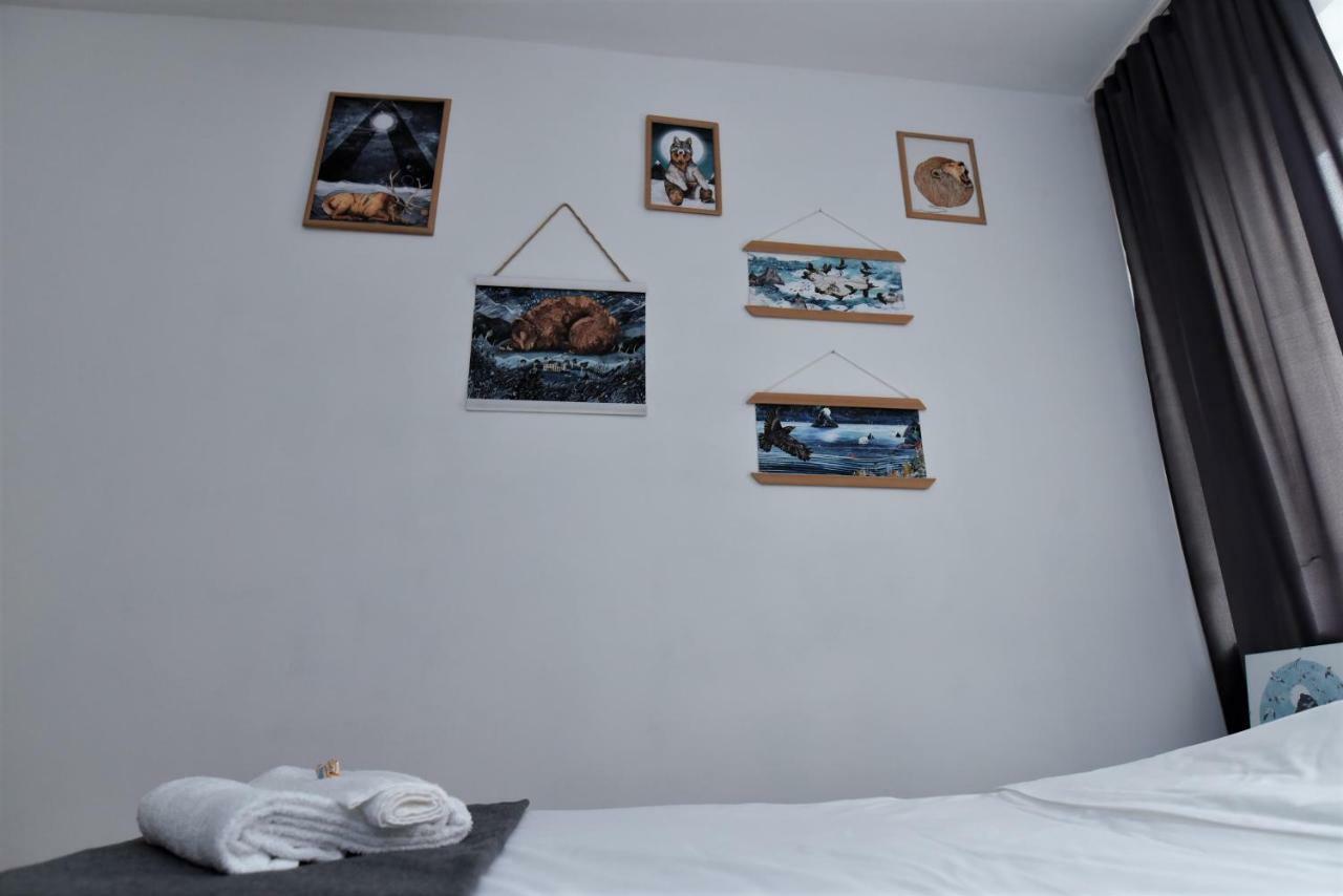 Hello Warsaw! Calm Artistic City Center Apartment Exterior foto