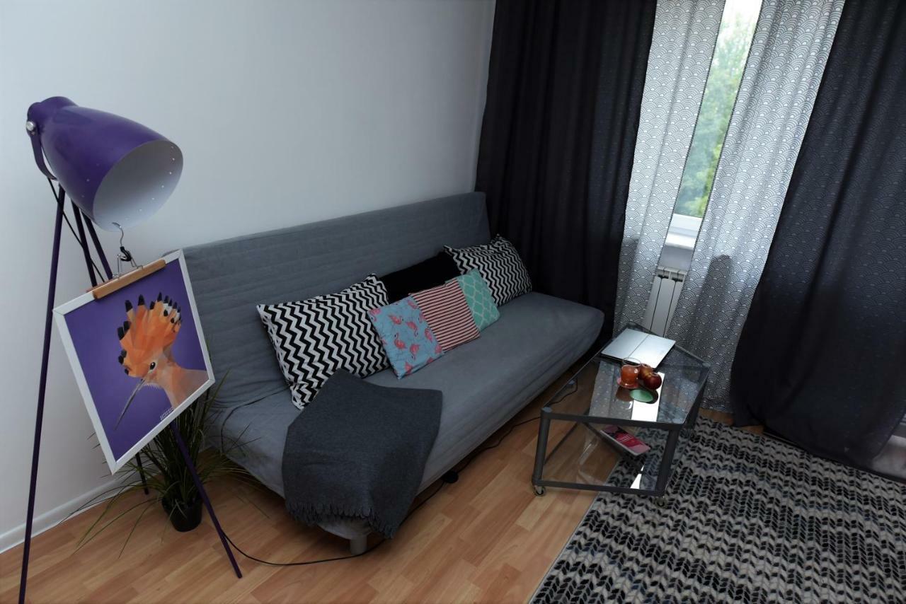 Hello Warsaw! Calm Artistic City Center Apartment Exterior foto