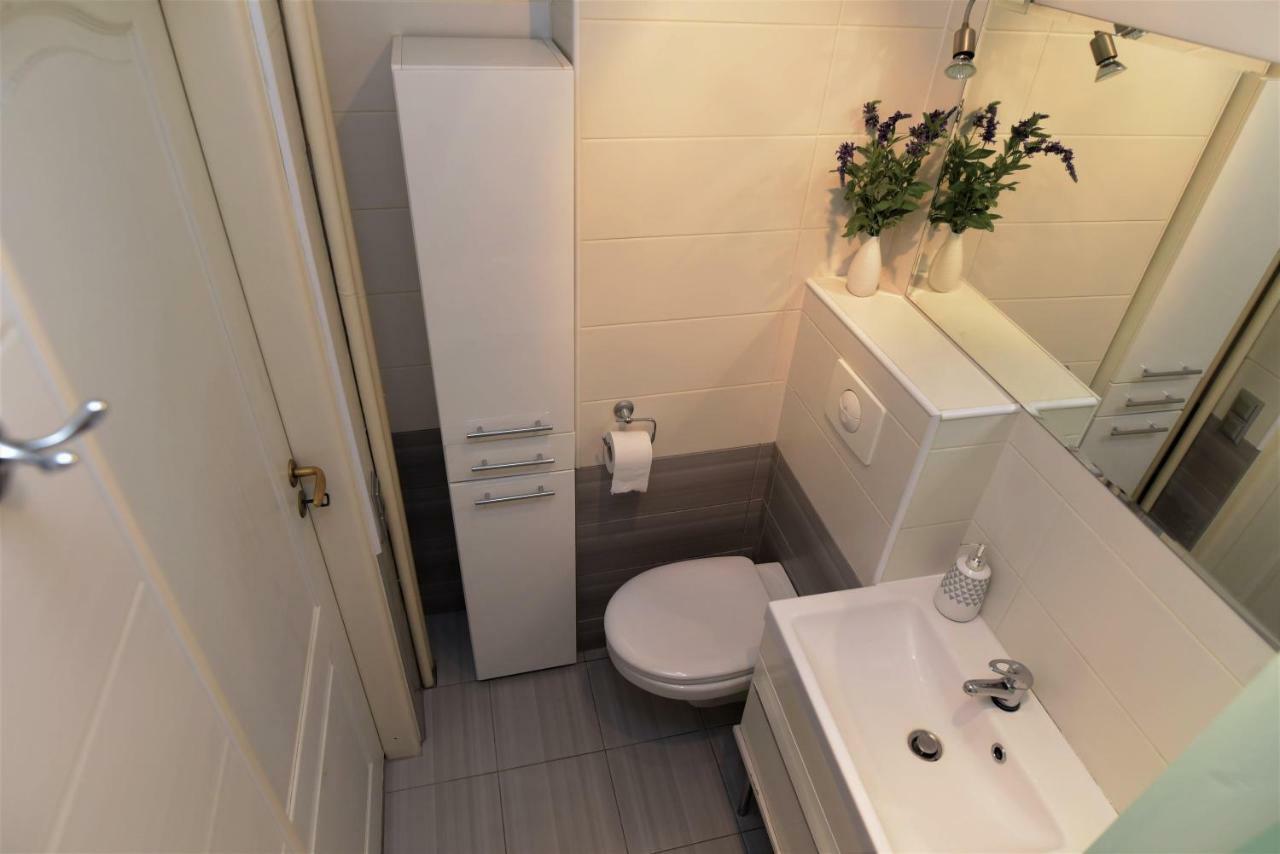 Hello Warsaw! Calm Artistic City Center Apartment Exterior foto
