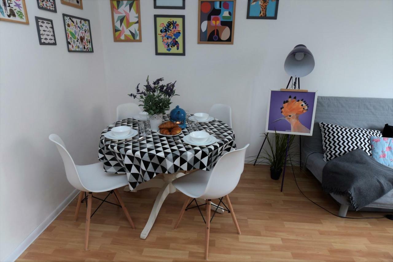 Hello Warsaw! Calm Artistic City Center Apartment Exterior foto