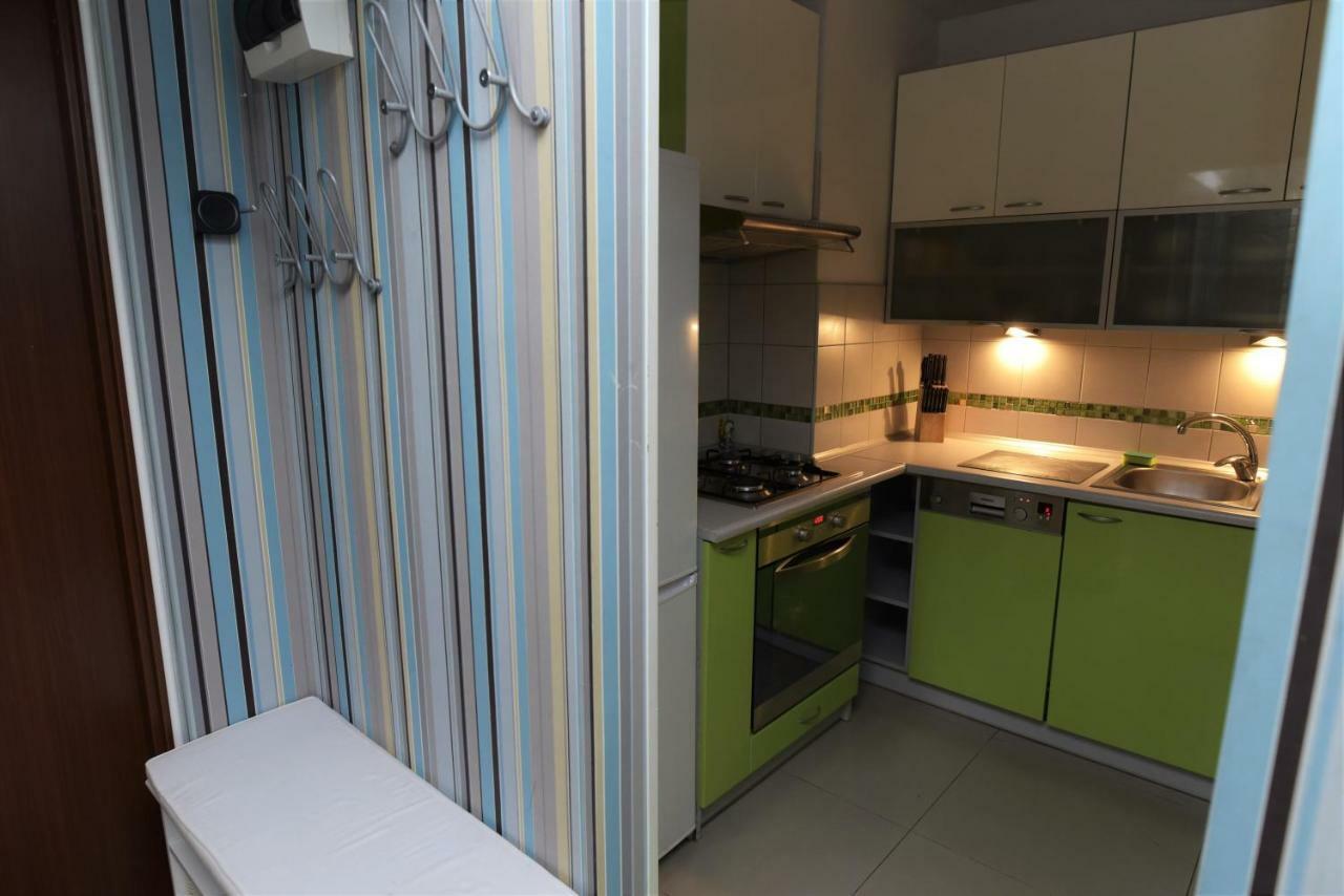Hello Warsaw! Calm Artistic City Center Apartment Exterior foto