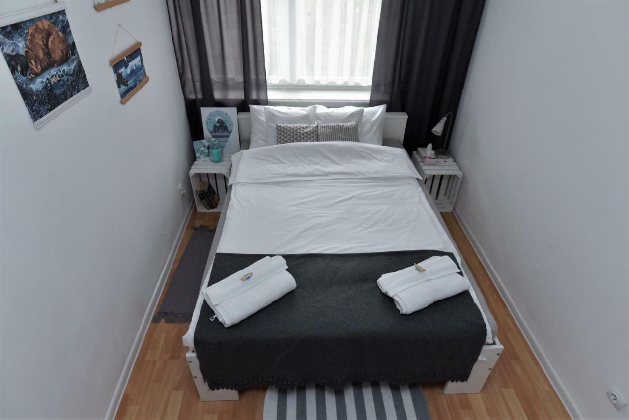 Hello Warsaw! Calm Artistic City Center Apartment Exterior foto