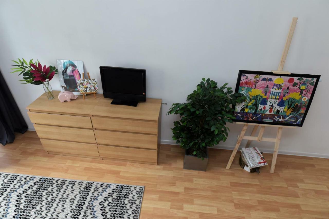 Hello Warsaw! Calm Artistic City Center Apartment Exterior foto