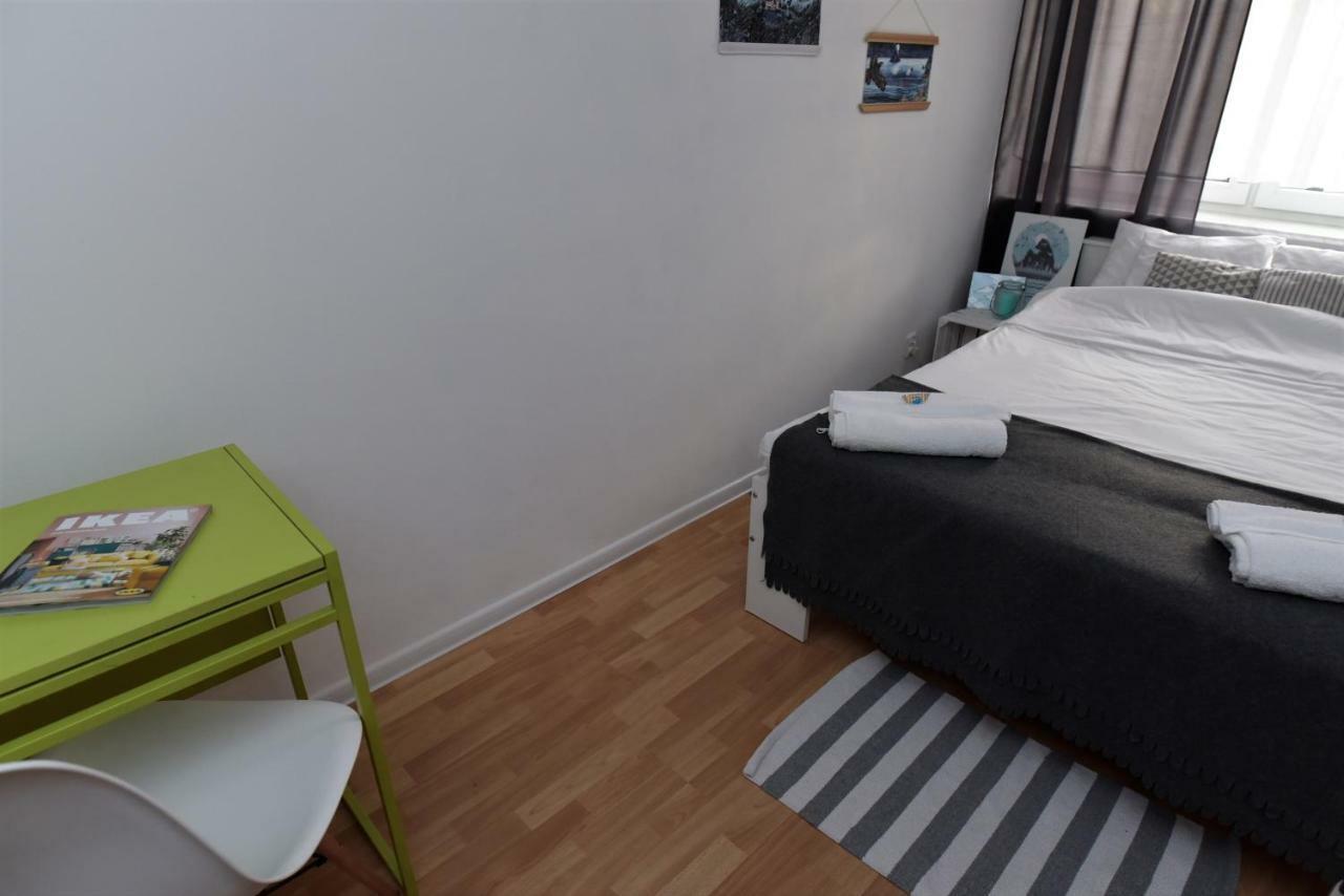 Hello Warsaw! Calm Artistic City Center Apartment Exterior foto