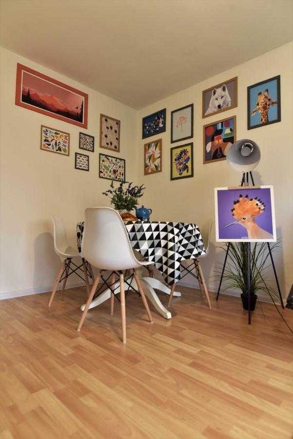 Hello Warsaw! Calm Artistic City Center Apartment Exterior foto