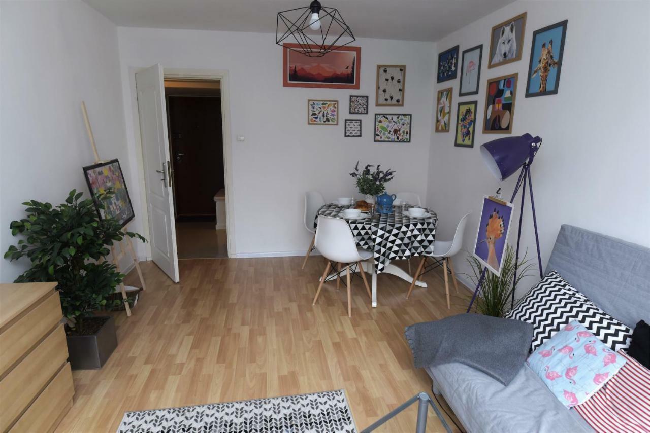 Hello Warsaw! Calm Artistic City Center Apartment Exterior foto
