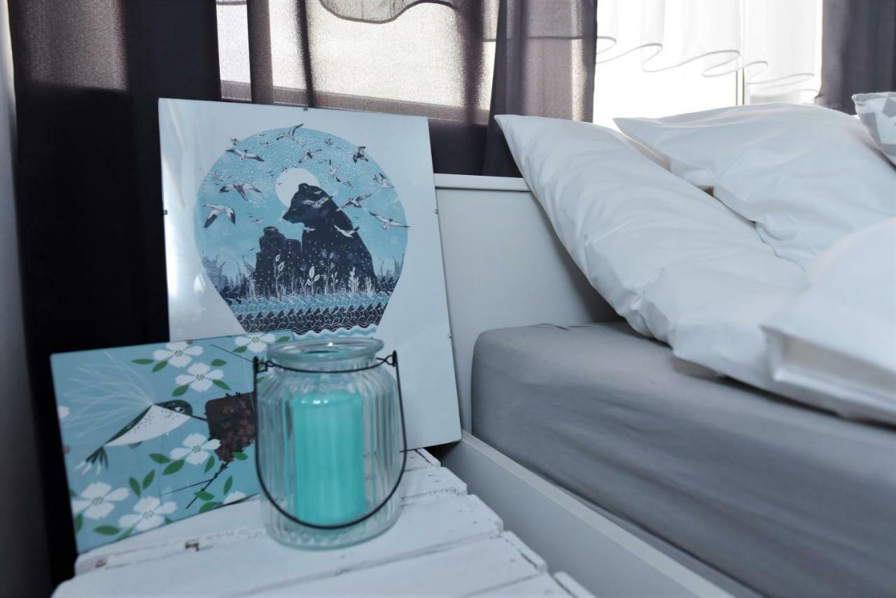 Hello Warsaw! Calm Artistic City Center Apartment Exterior foto