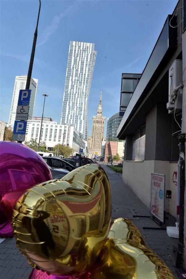 Hello Warsaw! Calm Artistic City Center Apartment Exterior foto