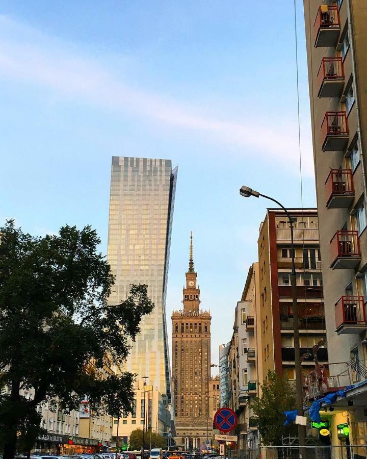 Hello Warsaw! Calm Artistic City Center Apartment Exterior foto
