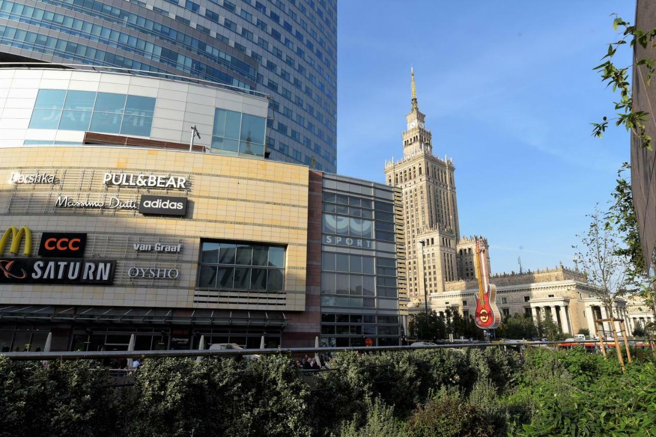 Hello Warsaw! Calm Artistic City Center Apartment Exterior foto
