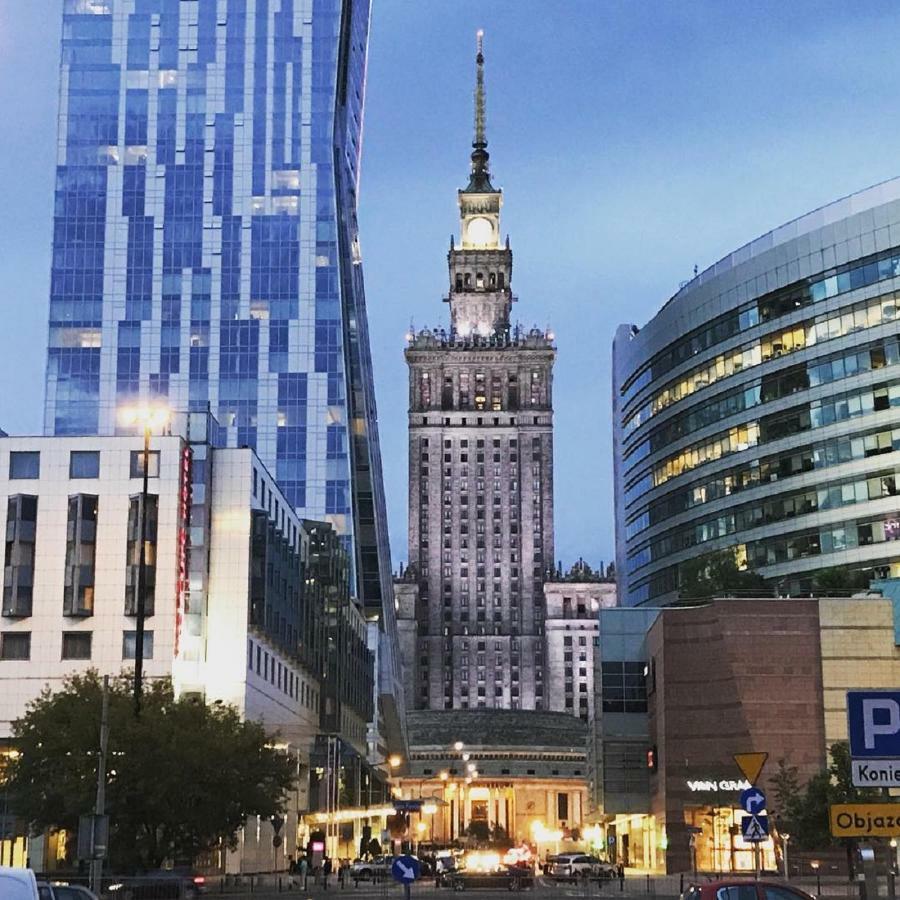 Hello Warsaw! Calm Artistic City Center Apartment Exterior foto